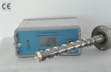 Titanyum Alaşımlı Ultrasonik Homojenleştirici Makinesi İlaç Ekstraksiyonu için 20 Khz