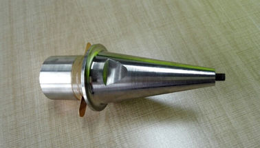 Cone Type Ultrasonic Welding Transducer For Cutting Machine 21-23 Khz Transducers Ultrasound
