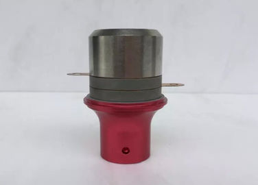 High Efficiency Piezoelectric Ceramic Transducer 40khz Ultrasonic Transducer
