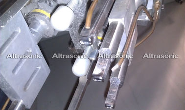 1000W Robotic Ultrasonic Riveting Welding Machine for Automotive Sound Deadening Cotton