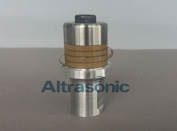 High Frequency Heatproof 800W 35KHz Ultrasonic Welding Transducer