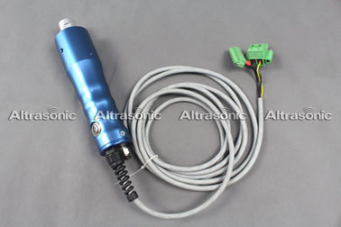 Auto Tampon Ultrasonik Plastik Ultrasonik Nokta Kaynak Makinesi / Puching Kaynakçı