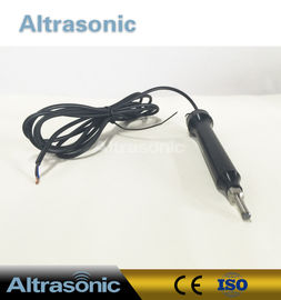 8 Başlı Ultrasonik Plastik Kaynak Makinesi, PVC Katmanına Eş zamanlı Bakır Anteni Gömme