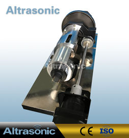 35kHz Veya 20kHz Ultrasonik Kapama Makinesi Ultrasonik Çözüm Çeşitli Kapitone Desenleri