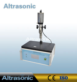 Yüksek Güç 500 W Ultrasonik Homojenleştirici Ultrasonik Dispersiyon Ekipmanı