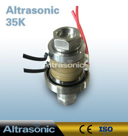Kaynak Uygulama için Telsonic 35K Yedek Tip Ultrasonik Dönüştürücü