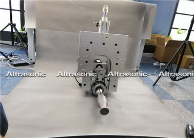 Alüminyum ve Bakır İçin 20kHz 3000W Ultrasonik Metal Döner Kaynak Makinesi