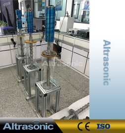 Yağ ve Su Emülsifiye için CE Uzun Ömürlü Ultrasonik Homojenizatör