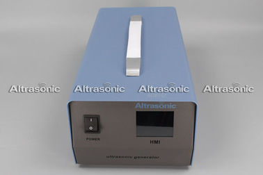 Nokta Kaynak için Mini Ultrasonik Güç Kaynağı 30kHz Ultrasonik Frekans Jeneratörü