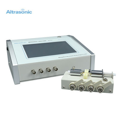 HS520A Ultrasonik Korna Analizörü Frekans Ölçüm Cihazı Yüksek Hassasiyet