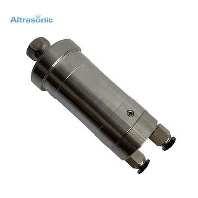 Ultrasonik Nokta Kaynağı için 35 KHz Değiştirme Herrmann Ultrasonik Dönüştürücü