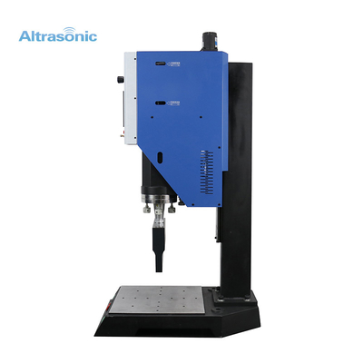 Abs Pp Pe için 15kHz 2600w Ultrasonik Plastik Kaynak Makinesi