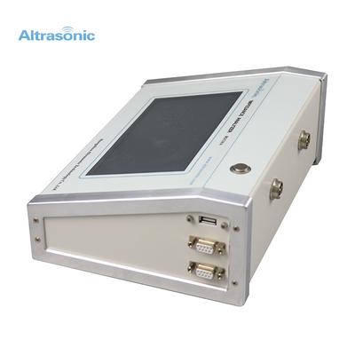 Seramik Ultrasonik Empedans Analizörü 10 Ppm Test Cihazı