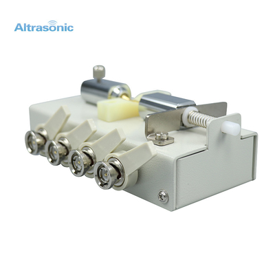 Kaynak Dönüştürücü için 1khz-500khz Ultrasonik Empedans Analizörü