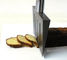 Pasta Dilimleme Ultrasonik Gıda Kesici Titanyum Bıçak