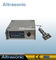 Paslanmaz Çelik Kesme Kafalı Terleme Kesimi 40 Khz Ultrasonik Kesme Makinesi