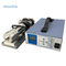 CE Küçük Ultrasonik Mühürleyen Makinesi Değiştirme Geleneksel Dikiş Makinası