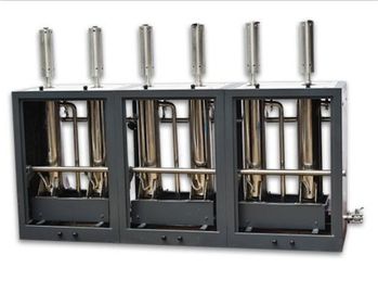 3000 Watt Industrial Dispersing system Titanium ultrasonic probes more than 5 liters capacity
