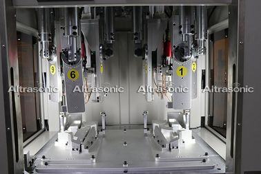 35kHz Ultrasonik Plastik Kaynak Makinası Yapıştırma Otomotiv Akustik Pamuk İçin