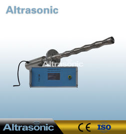 20Khz Ultrasonik Homojenleştirici Sistemi