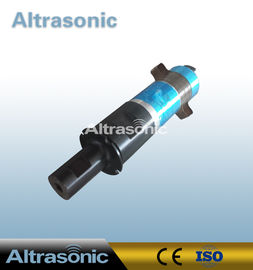 Ultrasonik Kaynak 2000w Dönüştürücü 20kHz, 4 Parça Seramik ile