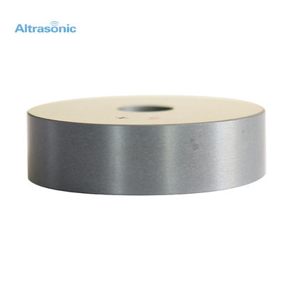 Ultrasonik Dönüştürücü İçin Özelleştirilmiş Disk Şekli Piezoelektrik Seramik