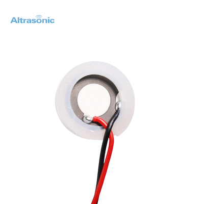 Atomize Cihaz İçin Düşük Frekanslı Atomizer 16MM 108Khz 1.7Mhz hz PZT Seramik Disk