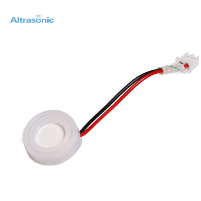 Atomize Cihaz İçin Düşük Frekanslı Atomizer 16MM 108Khz 1.7Mhz hz PZT Seramik Disk