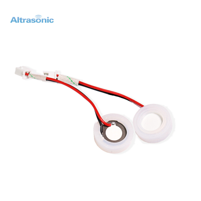 Atomize Cihaz İçin Düşük Frekanslı Atomizer 16MM 108Khz 1.7Mhz hz PZT Seramik Disk