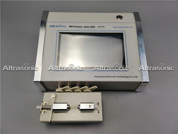 Ultrasonik Dönüştürücüler Ve Boynuz İçin Frekans Aralığı 0-hz Ölçüm Cihazı