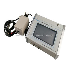 1Khz - hz Sonotrode Sound İçin Ölçüm Cihazı Ultrasonik Empedans Analiz Cihazı