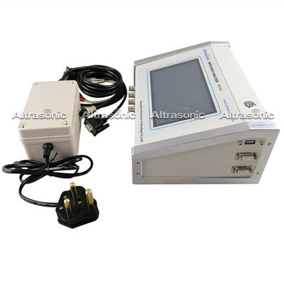 Dönüştürücü için Ultrasonik Empedans Analizörü 1KHz～500KHz hz 5Mhz