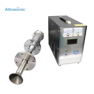 HS-N15 Ultrasonik Makine Atomizasyon Cihazı Üstün Ultrasonik Atomizasyon Ekipmanı