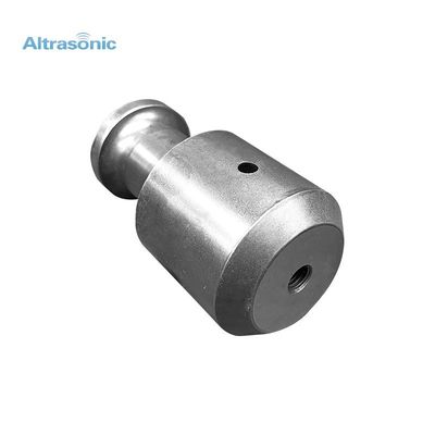 110*20mm ultrasonik kaynak boynuzu, dokunulmamış çantalar için el çantaları
