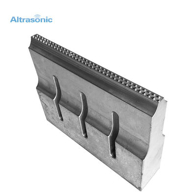 2600W CE onaylı ultrasonik kaynak Titanyum Boynuz 20kHz 2000W